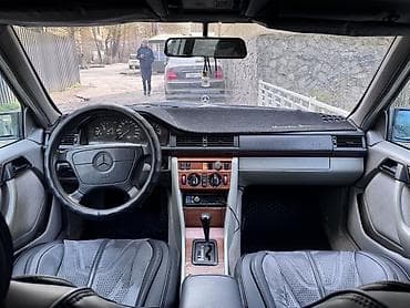 ручки е34: Mercedes-Benz W124: 1994 г., 2.2 л, Автомат, Бензин, Седан — 9