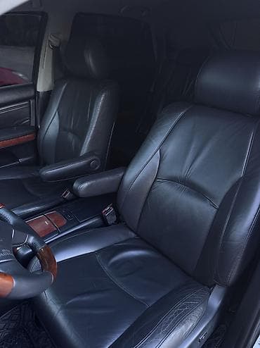 авто краслер: Lexus RX: 2004 г., 3.3 л, Автомат, Газ, Кроссовер — 9