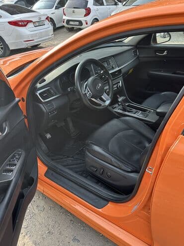 продаю или меняю на дом: Kia K5: 2019 г., 2 л, Автомат, Газ — 5