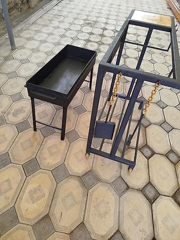 Барбекю: Мангал Портативный — 2