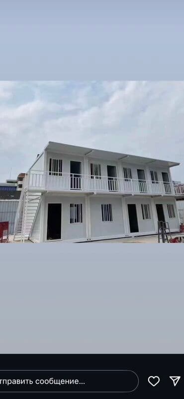 дом с времянкой: Модульные дома! 🔥 Утеплены базальтовыми плитами 🏠 Можно собирать в — 3