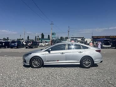 соната 2006 года: Hyundai Sonata: 2019 г., 2 л, Автомат, Газ, Седан — 4