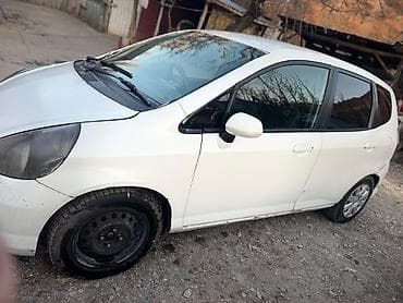 кузов пасат: Honda Fit: 2002 г., Автомат, Бензин, Хэтчбэк — 4