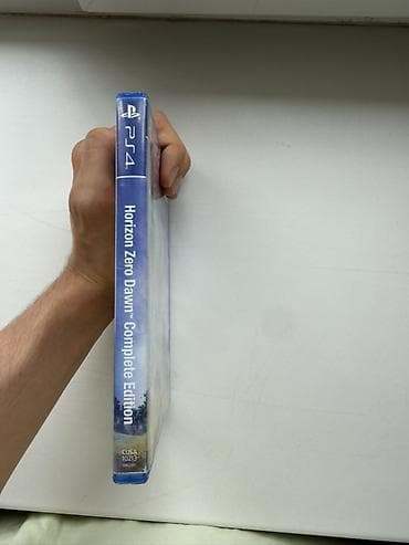Horizon Zero Dawn: Complete Edition — диск для PS4 - Издание — 3