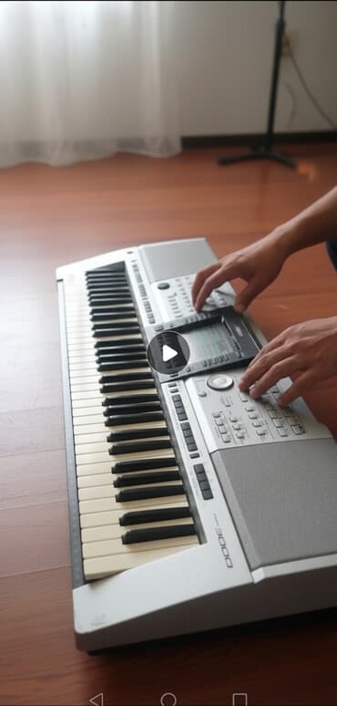 Yamaha psr 3000.Имеются сколы на корпусе.Без торга.Находится в г.Ош at lalafo.kg Yamaha psr 3000.Имеются сколы на корпусе.Без торга.Находится в г.Ош