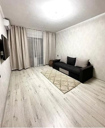 квартира 17000: 1 комната, Без подселения, С мебелью полностью — 1