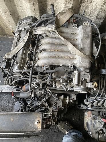 додж чаржер: Хундай Санта-фе есть запчасти почти все есть 2000-05 Моторы привозные — 4