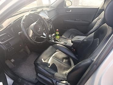 kia clarus: Kia K5: 2016 г., 2 л, Автомат, Газ, Седан — 3