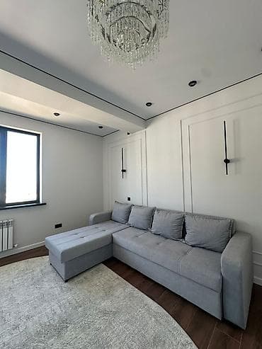 сдаются квартиры в микрорайоне тунгкуч: 2 комнаты, 60 м², Элитка, 11 этаж — 2