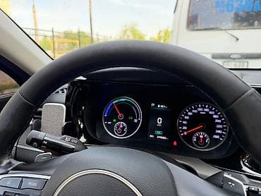 k5 гибрит: Kia K5: 2021 г., 2 л, Автомат, Гибрид, Седан — 3