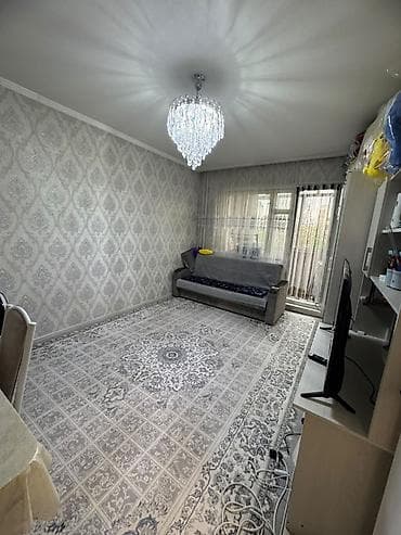 105: 1 комната, 34 м², 105 серия, 5 этаж — 1