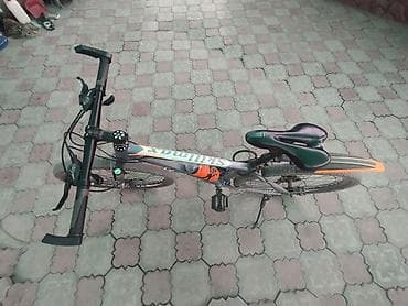 мотоцикл стелс: Горный велосипед, Skillmax, Алюминий — 2