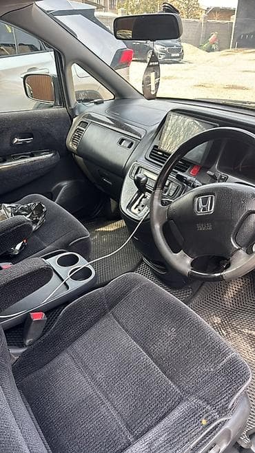 хонда одиссей двери: Honda Odyssey: 2003 г., Автомат, Бензин, Минивэн — 4