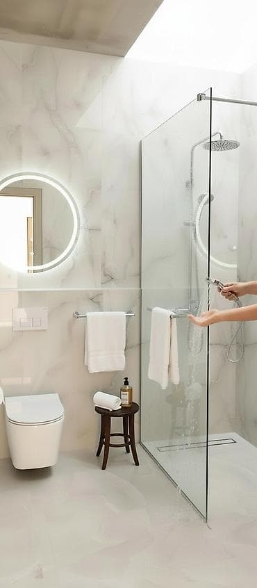 Укладка кафель любой сложности