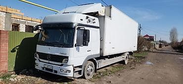 shadow line: Грузовик, Mercedes-Benz, Стандарт, 7 т, Б/у — 1