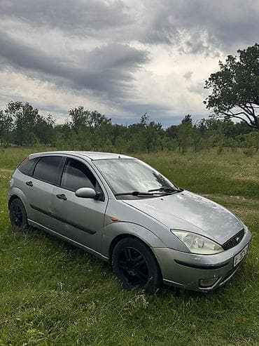 ford focus мотор: Ford Focus: 2003 г., Механика, Бензин, Хэтчбэк — 1