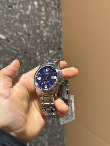 часы наручные бишкек: Casio LTP-1302D-7A1. • Оригинал. • Японский механизм «Miyota». • — 3