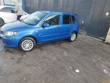 паджеро 2: Mazda Demio: 2003 г., 1.3 л, Автомат, Бензин, Универсал — 3