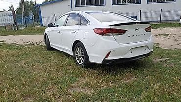 sonata 2004: Hyundai Sonata: 2020 г., 2 л, Автомат, Газ, Седан — 5
