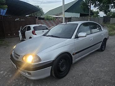 roewe rx8: Toyota Avensis: 1998 г., 1.8 л, Автомат, Бензин, Седан — 1