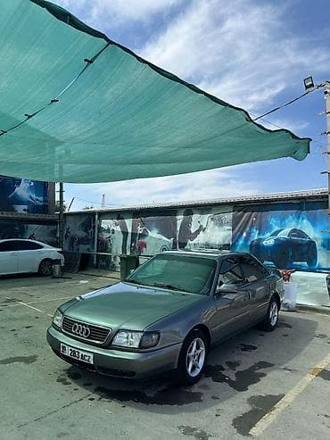ауди с4 гитара: Audi A6: 1992 г., 2 л, Механика, Бензин, Седан — 1