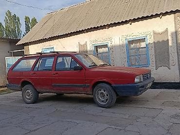 авто в кыргыстане: Volkswagen Passat: 1986 г., 1.8 л, Механика, Бензин, Универсал — 3