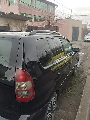 шариот: Mitsubishi Space Star: 2001 г., 1.6 л, Ручные, Бензин, Минивэн — 3