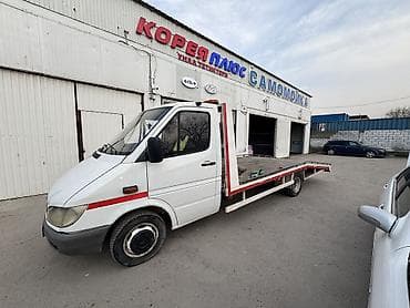 продаю спринтер манипуляторы: Mercedes-Benz Спринтер: 2000 г., 2.2 л, Ручные, Дизель — 2