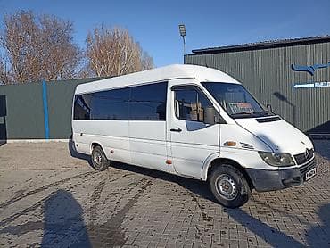 скутеры в бишкеке: Автобус, Mercedes-Benz — 3