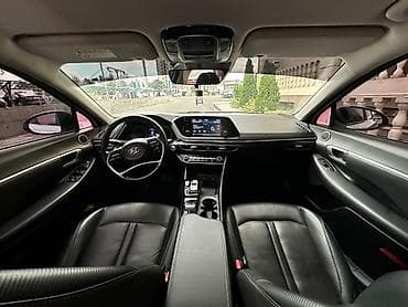 Hyundai Sonata: 2019 г., 2 л, Автомат, Газ, Седан — 8
