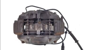 Комплект суппортов Mercedes-Benz Б/у, Оригинал, Германия