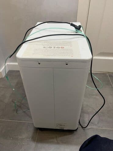 счётчик газа: Продается кислородный концентрат Oxygen concentrator 5литров — 3