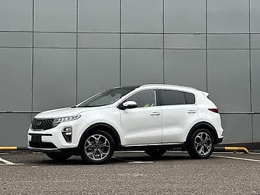 вольво фш 13: Kia Sportage: 2020 г., 0.1 л, Автомат, Бензин, Кроссовер — 1
