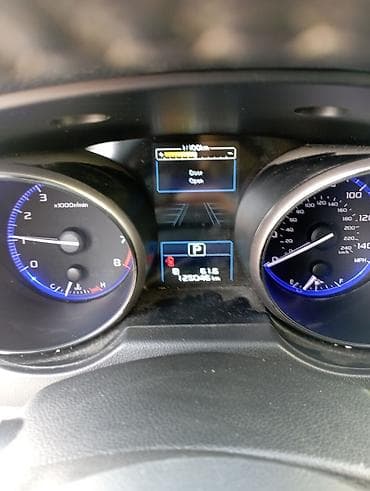 Транспорт: Subaru Outback: 2019 г., 2.5 л, Вариатор, Бензин — 3