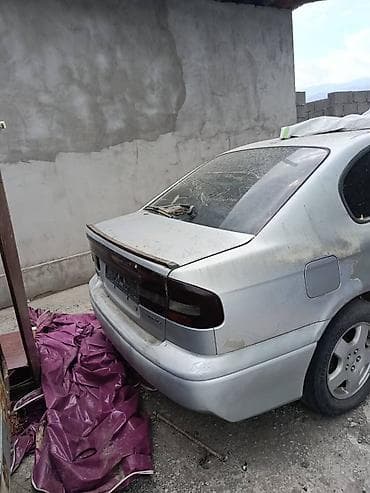 полик хундай соната: Subaru Legacy: 2003 г., 2 л, Автомат, Бензин, Седан — 4