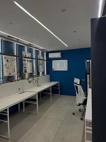 liberterra: Продажа офисов 80 м², С ремонтом, С мебелью, Многоэтажное здание, 1 этаж — 8