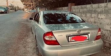 kamri 70: Toyota Camry: 2003 г., 2.4 л, Автомат, Газ, Седан — 2