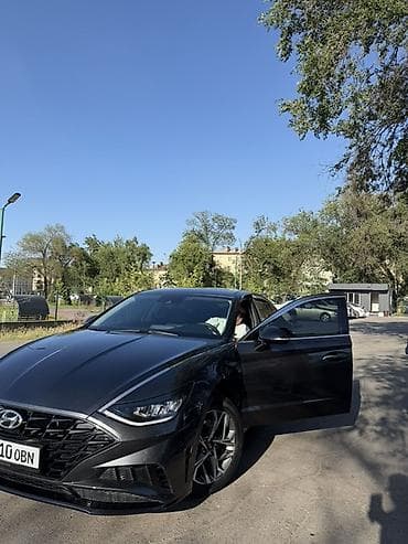 монитор соната дн8: Hyundai Sonata: 2022 г., 2 л, Автомат, Бензин, Седан — 1
