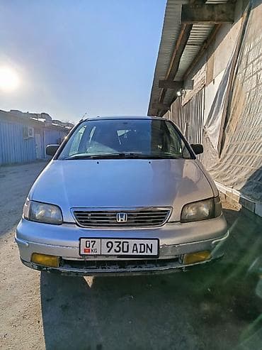хонда одиссей 1997: Honda Odyssey: 1996 г., 2.2 л, Автомат, Бензин, Минивэн — 1