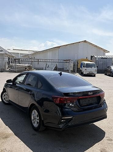к3: Kia K3: 2019 г., 1.6 л, Автомат, Бензин, Седан — 3
