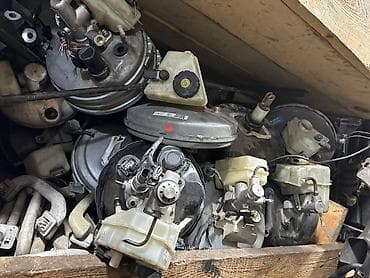 Тормозные вакуума на Mercedes-Benz в большом ассортименте