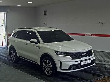 хова бишкек: Kia Sorento: 2022 г., Кроссовер — 4
