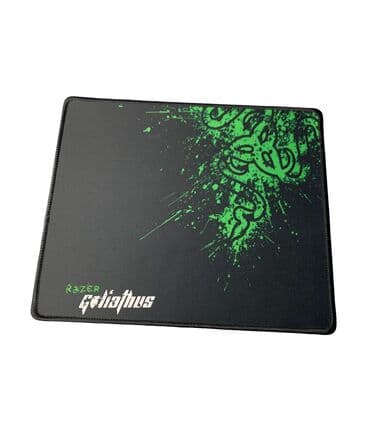 большие коврики для мыши: Акция! 2шт коврика Razer - Ковры для компьютерной мыши [ акция 50% — 1