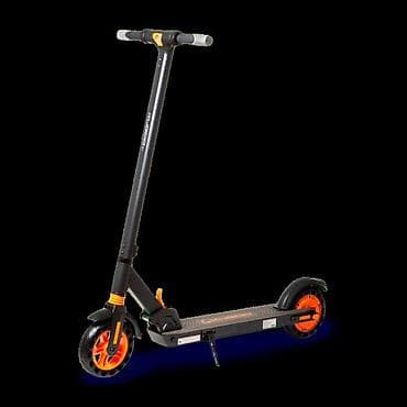 куго с3: Электросамокат, Kugoo, Б/у — 2