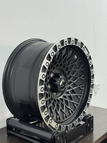 диско моноблок: Литые Диски R 18 Комплект, отверстий - 5, Новый — 2