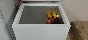 холодильного: Ларь морозильный Бирюса (горизонтальная морозильная камера) требуется — 4