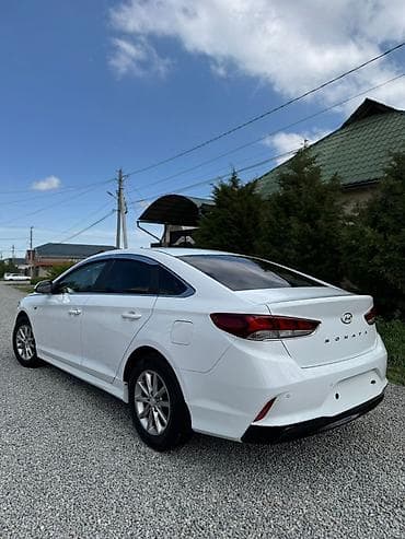 hero 4: Hyundai Sonata: 2022 г., 0.2 л, Автомат, Газ, Седан — 4