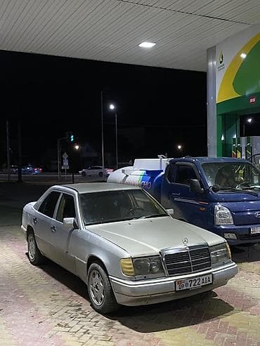 волюметр мерс 124: Mercedes-Benz W124: 1991 г., 2.3 л, Механика, Бензин, Седан — 6