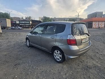 nd фильтр бишкек: Honda Fit: 2005 г., 1.3 л, Вариатор, Бензин, Хэтчбэк — 5