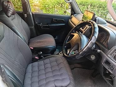 купить митсубиси паджеро 2.8 дизель: Mitsubishi Pajero iO: 2000 г., 1.8 л, Автомат, Бензин, Внедорожник — 4